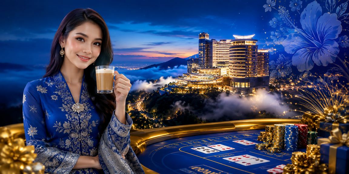 Pengguna Melaka memainkan kasino mudah alih 368d melalui aplikasi Android