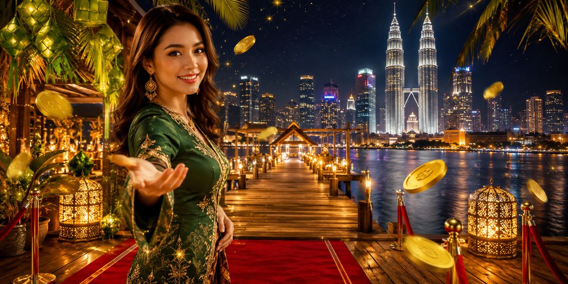 Promosi pertaruhan sukan sempena Hari Raya di Kuala Lumpur 368d