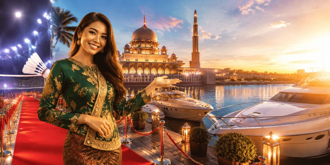 Pengalaman taruhan sukan di Putrajaya Malaysia melalui platform 368d