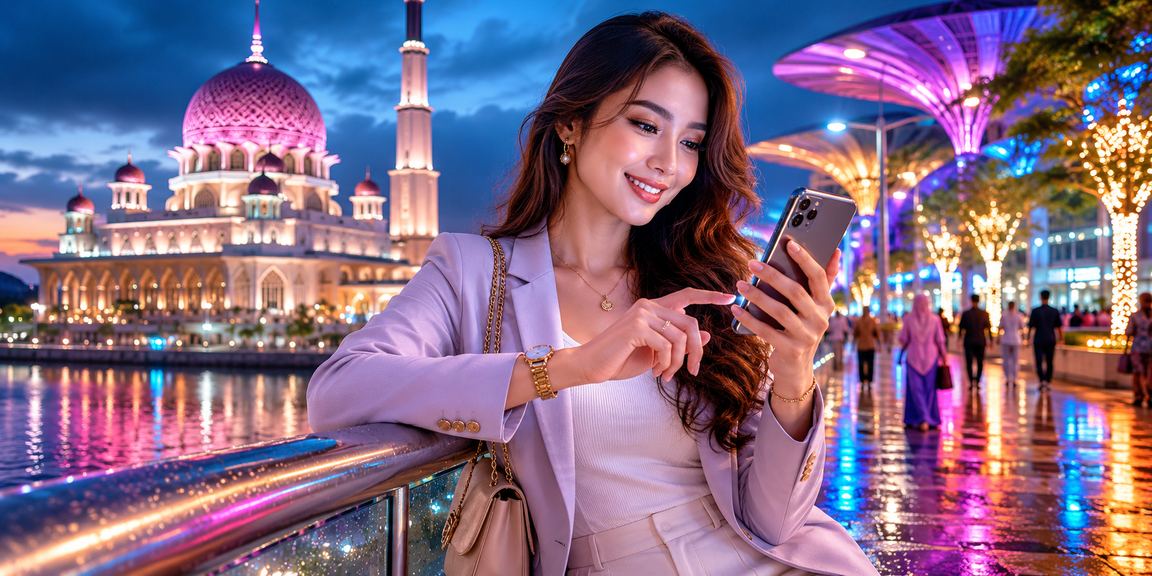 Proses deposit mudah untuk kasino langsung 368d di Putrajaya Malaysia